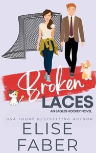 broken laces, elise faber