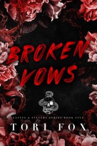 broken vows, tori fox
