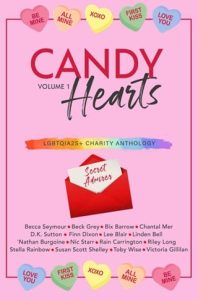 candy hearts, lee blair