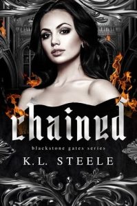 chained, kl steele