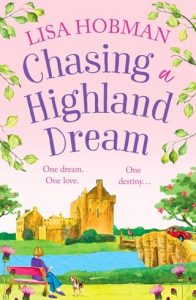 chasing highland dream, lisa hobman
