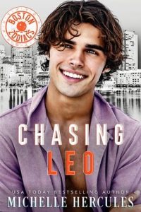 chasing leo, michelle hercules