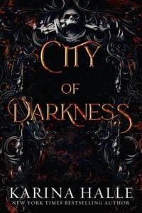 city darkness, karina halle