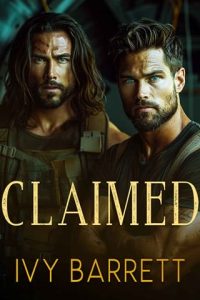 claimed, ivy barrett