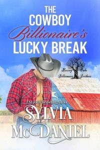cowboy lucky break, sylvia mcdaniel