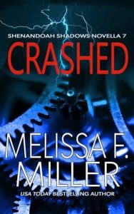 crashed, melissa f miller