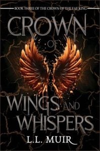 crown wings whispers, ll muir