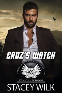 cruz's watch, stacey wilk
