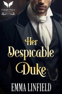 despicable duke, emma linfield