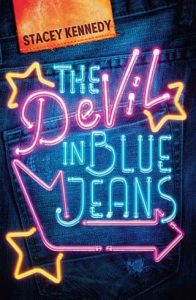 devil blue jeans, stacey kennedy