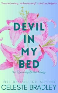 devil in my bed, celeste bradley