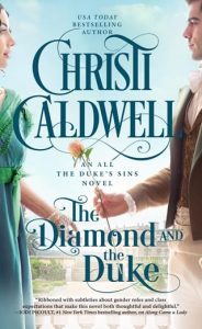 diamond and duke, christi caldwell