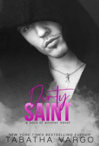 dirty saint, tabatha vargo