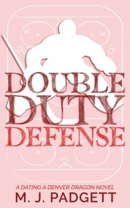 double duty defense, mj padgett