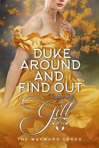 duke around, tamara gill