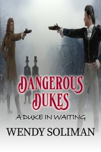 duke in waiting, wendy soliman