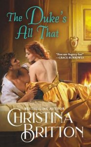 duke's all that, christina britton