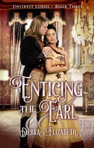 enticing the earl, debra elizabeth