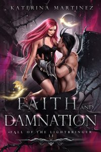 faith damnation, katerina martinez