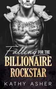 falling for billionaire, kathy asher