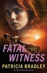 fatal witness, patricia bradley