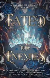 fated to enemies, kel carpenter