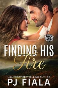 finding his fire, pj fiala
