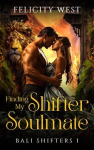 finding shifter, felicity west
