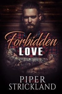 forbidden love, piper strickland