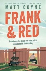 frank and red, matt coyne