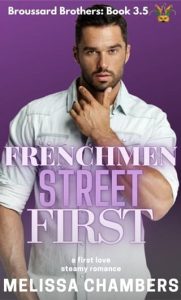 frenchmen street, melissa chambers