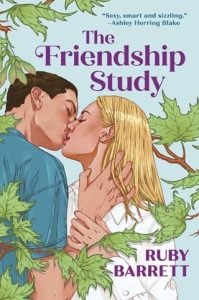 friendship study, ruby barrett