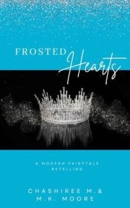 frosted hearts, chashiree m