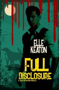 full disclosure, elle keaton