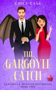gargoyle catch, emily cane