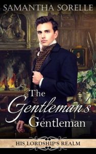 gentleman's gentleman, samantha sorelle