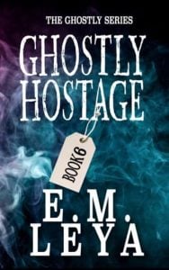 ghostly hostage, em leya