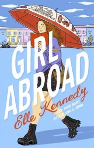 girl abroad, elle kennedy