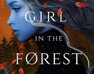 girl in forest sue wilder