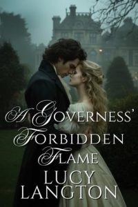 governess's flame, lucy langton