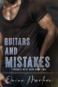 guitars and mistakes, quinn marlowe