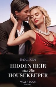 hidden heir, heidi rice