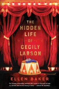 hidden life, ellen baker