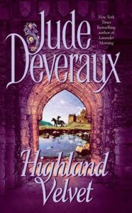 highland velvet, jude deveraux
