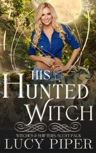 his hunted witch, lucy piper