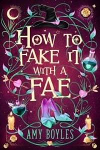 how to fake it, amy boyles