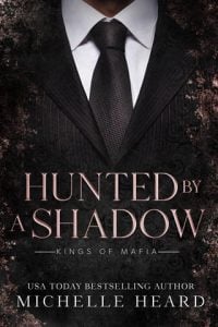 hunted shadow, michelle heard