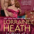 in want viscount lorraine heath