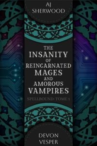 insanity reincarnated mages, aj sherwood