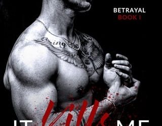 it kills me penelope sky